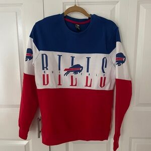 Like New Buffalo Bills Crewneck